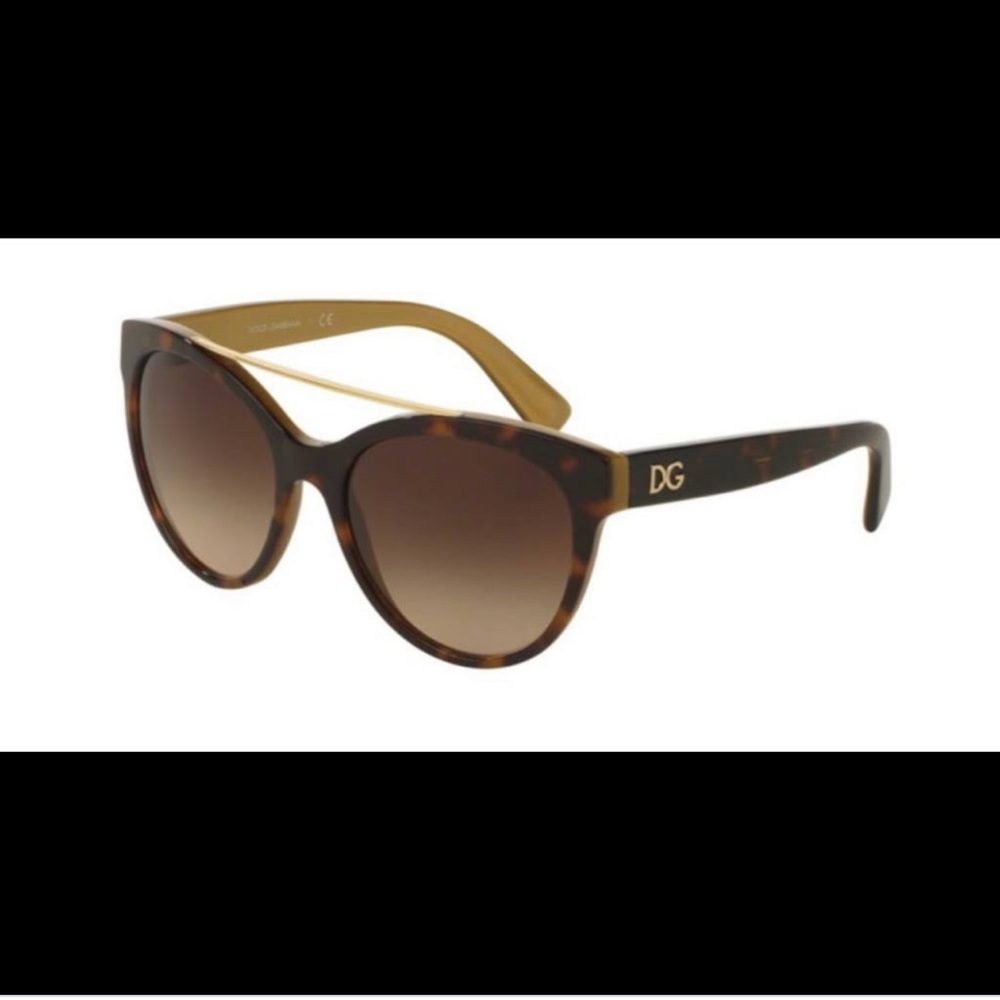 DOLCE & GABBANA sunglasses